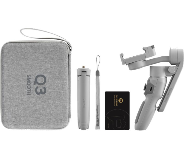 ZHIYUN Smooth Q3 Combo 116503 / 6970194086552 - 740588 - zdjęcie